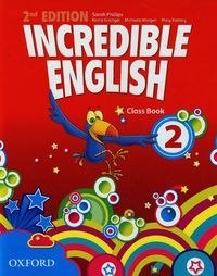 Incredible English 2E 2 CB