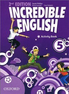 Incredible English 2E 5 AB