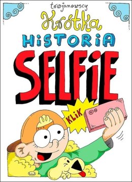 Krótka historia selfie